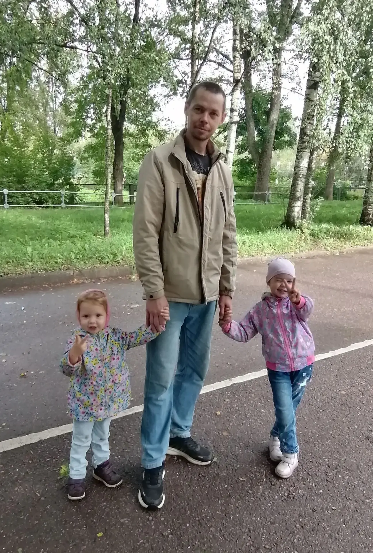 С наступающим Днём отца! ❤️