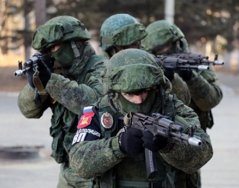 Минобороны РФ предложило расширить права военной полиции — в том числе, при поиске укло...