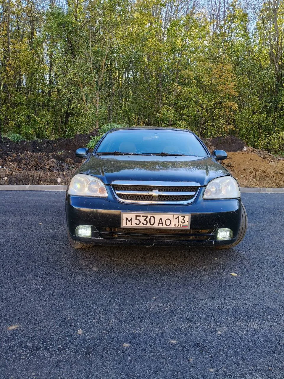 Продам Лачетти 2006г на полном ходу установлено ГБО (не вписано) цена 270 т.р. 89631494535