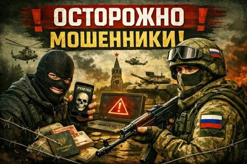 Будьте аккуратны!
