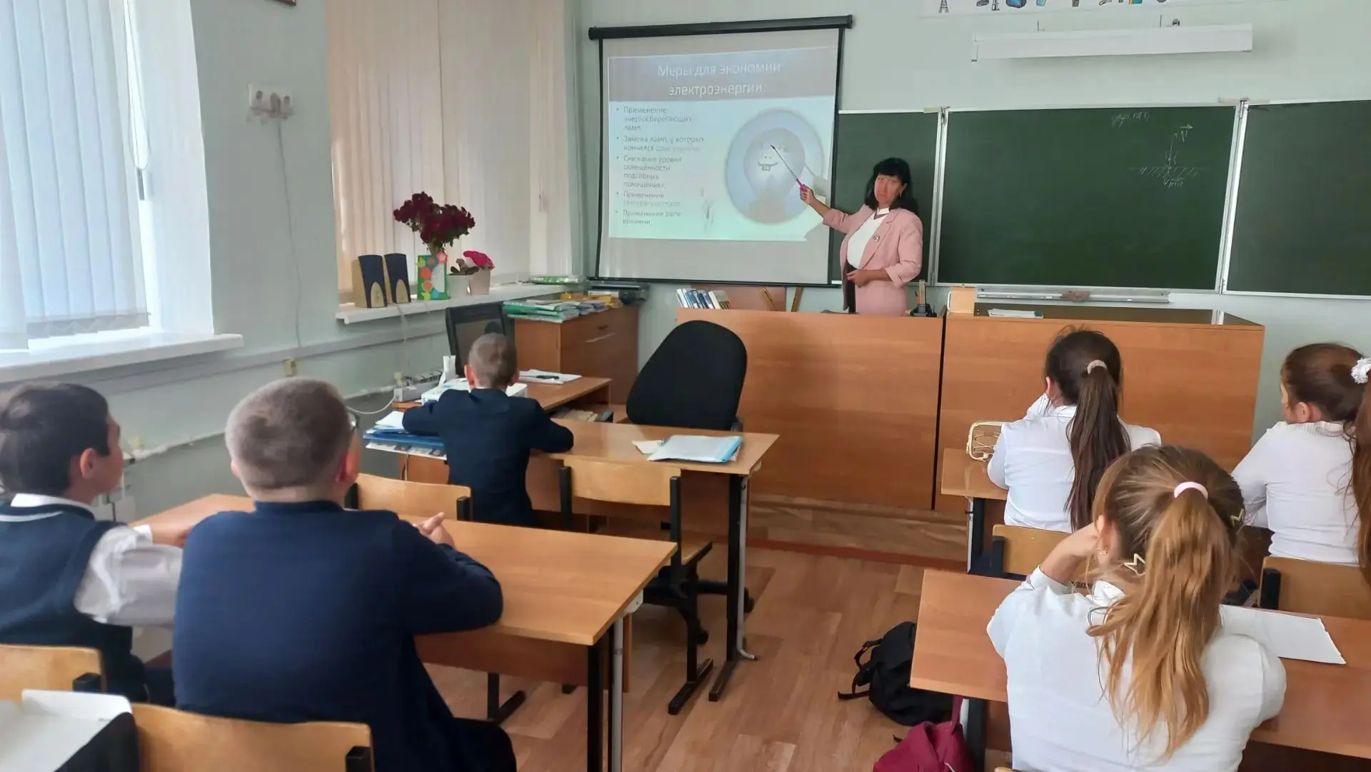 💡В нашей школе прошли увлекательные мероприятия, организованные в рамках Всероссийског...