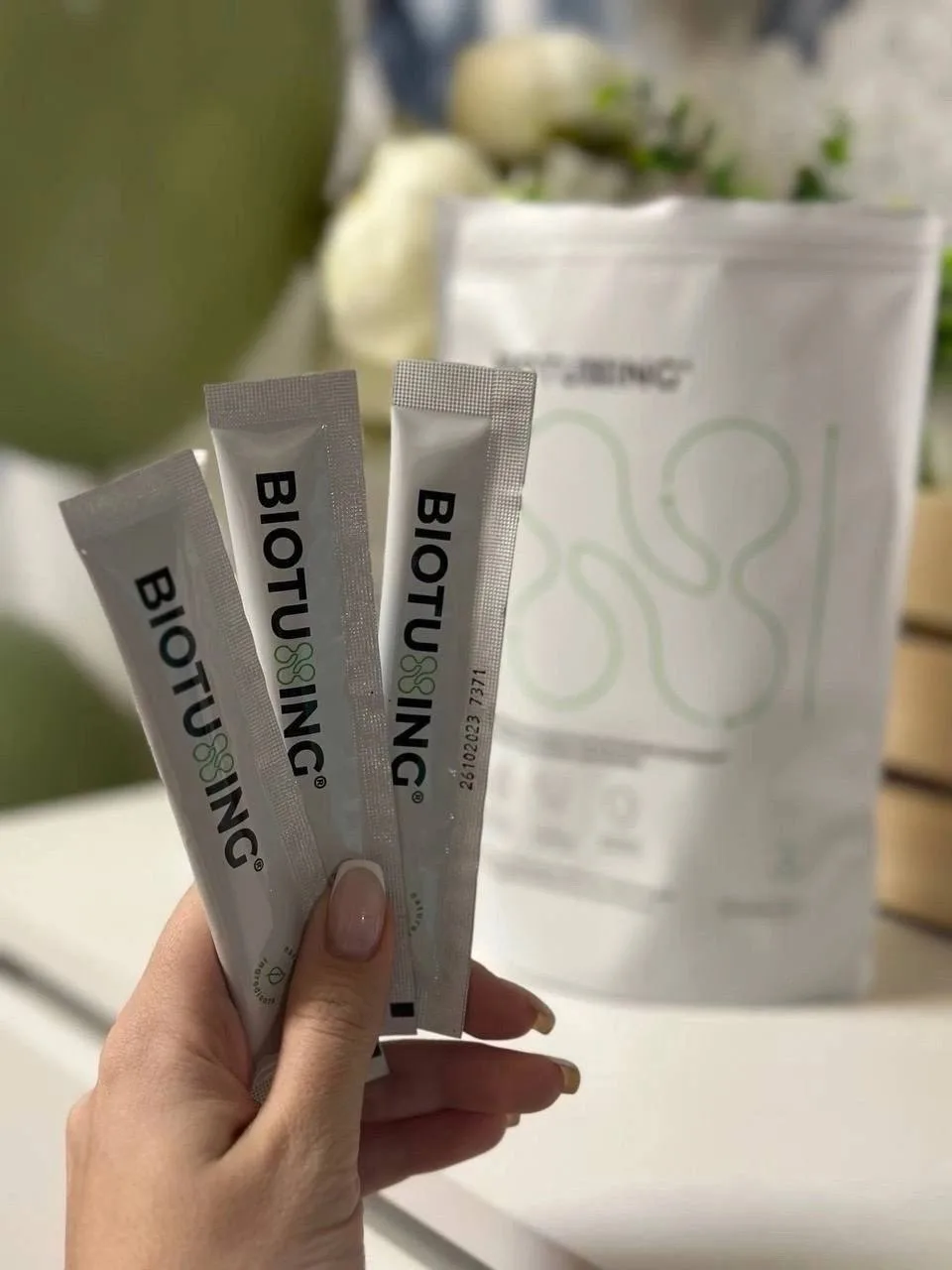 🧬 BioTuning — забота о кишечнике, иммунитете и общем самочувствии