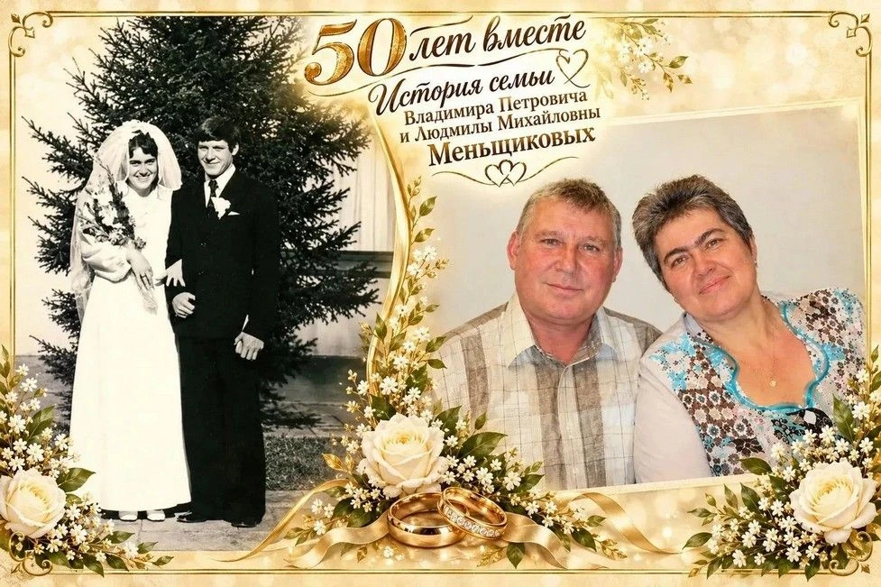 ❤️ Они просто выбрали друг друга...