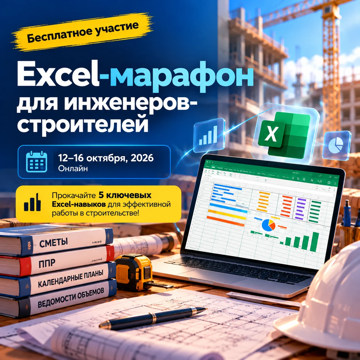 🔥Уже завтра встречаемся на вебинаре с Ильфаком Валиевым