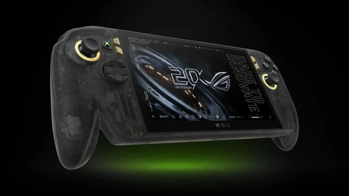 ROG Xbox Ally до конца года получат поддержку адаптированной AMD FSR 4.