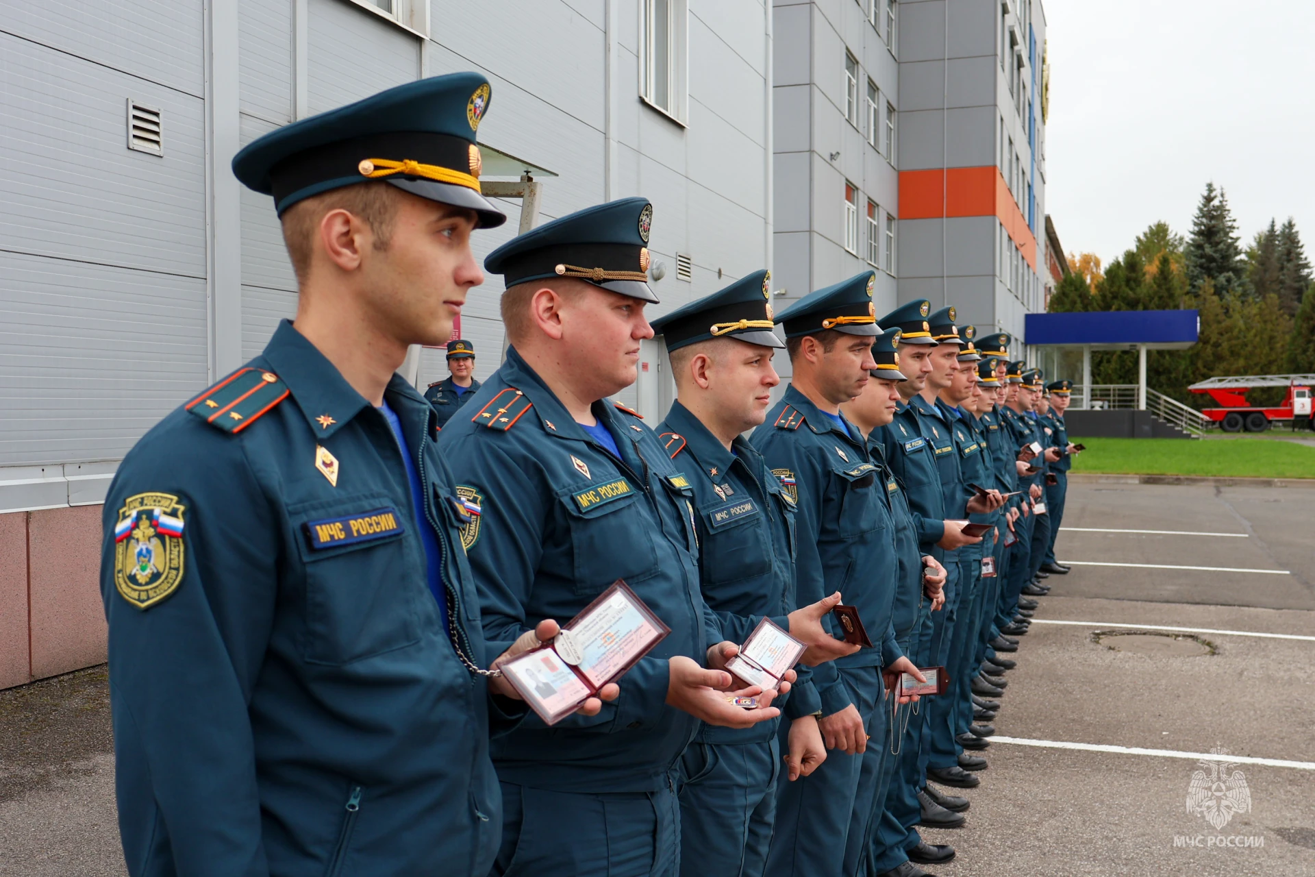 Повышаем профессионализм: в МЧС России по Псковской области прошли сборы инспекторов и ...