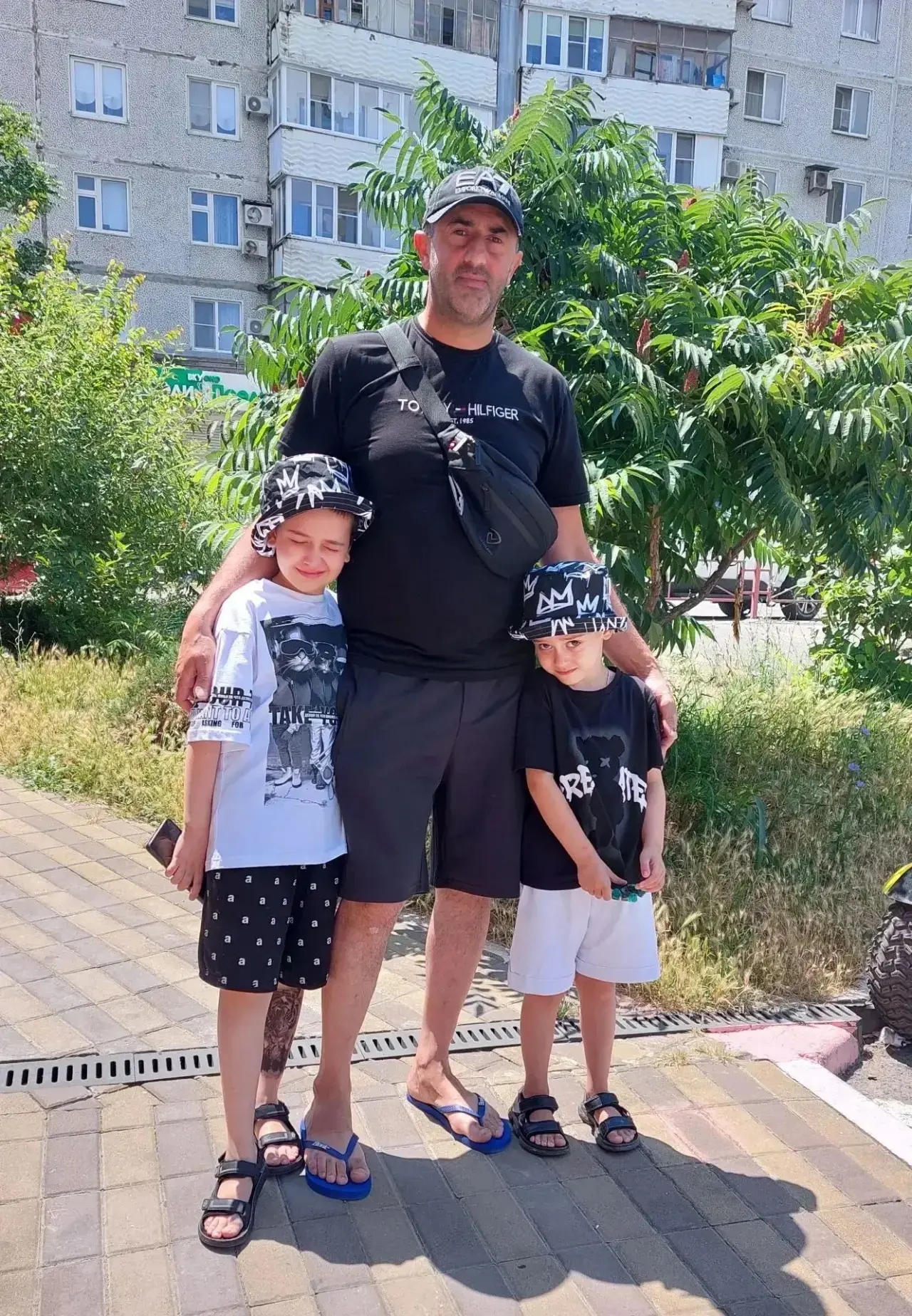 Знакомьтесь с папами города Новороссийска