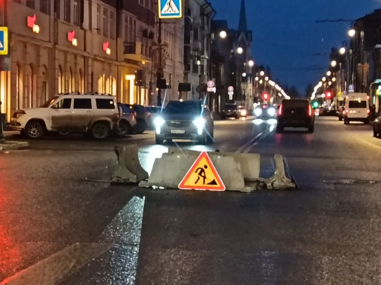 🚧 В Самаре с 9 октября ограничили движение на Молодогвардейской