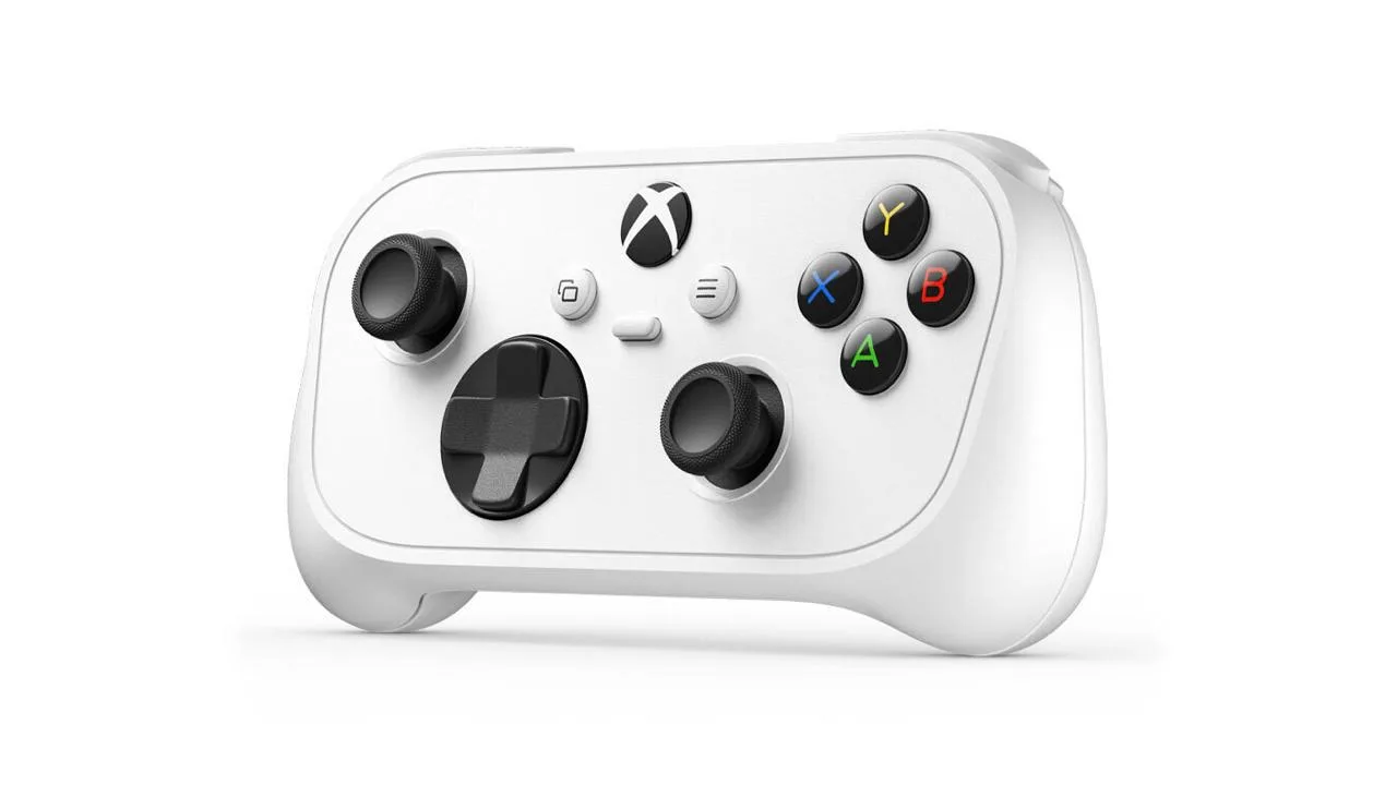 Xbox анонсировала контроллер Nano, который позиционируется как самый компактный геймпад...