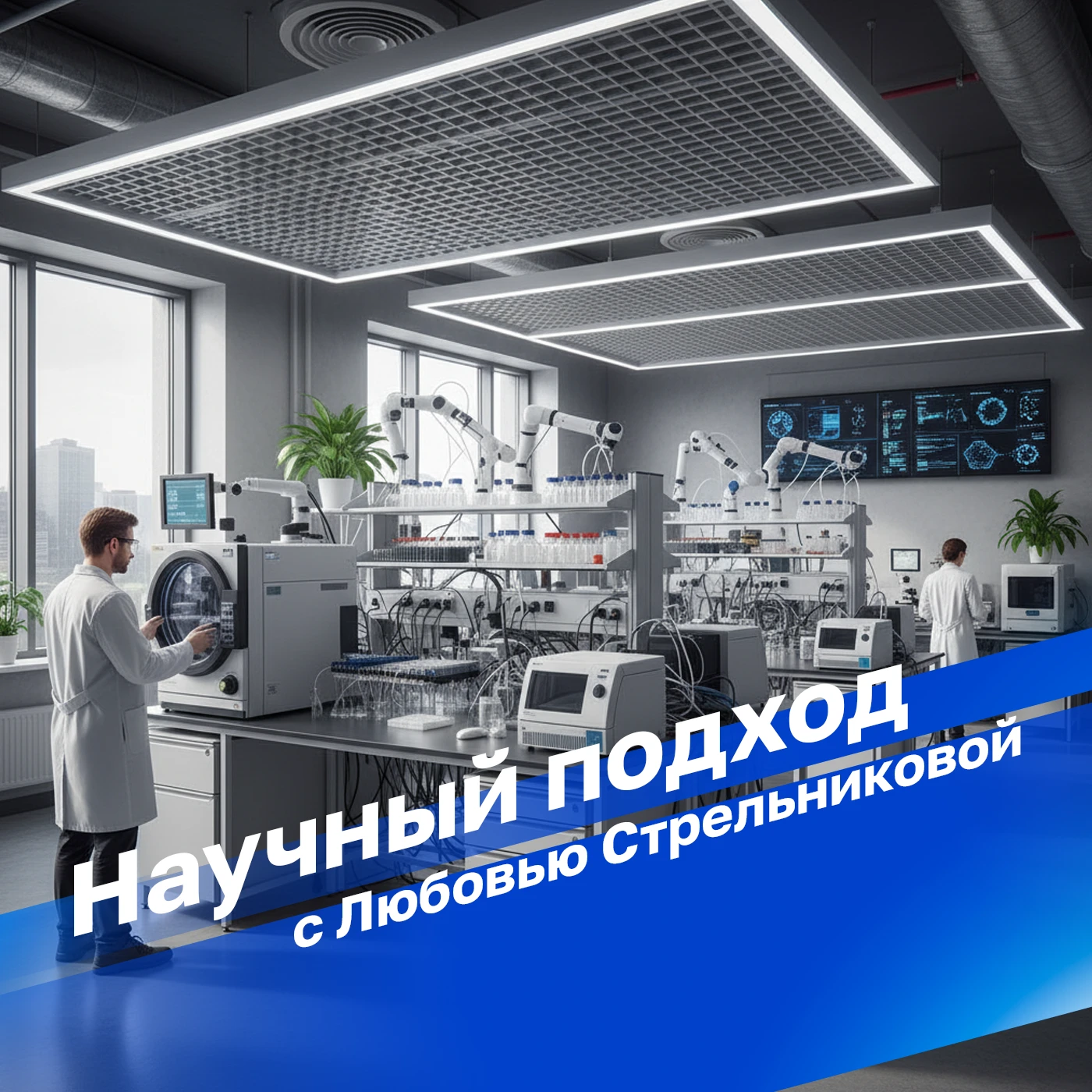 "Научный подход" в 14:35 на Радио России!