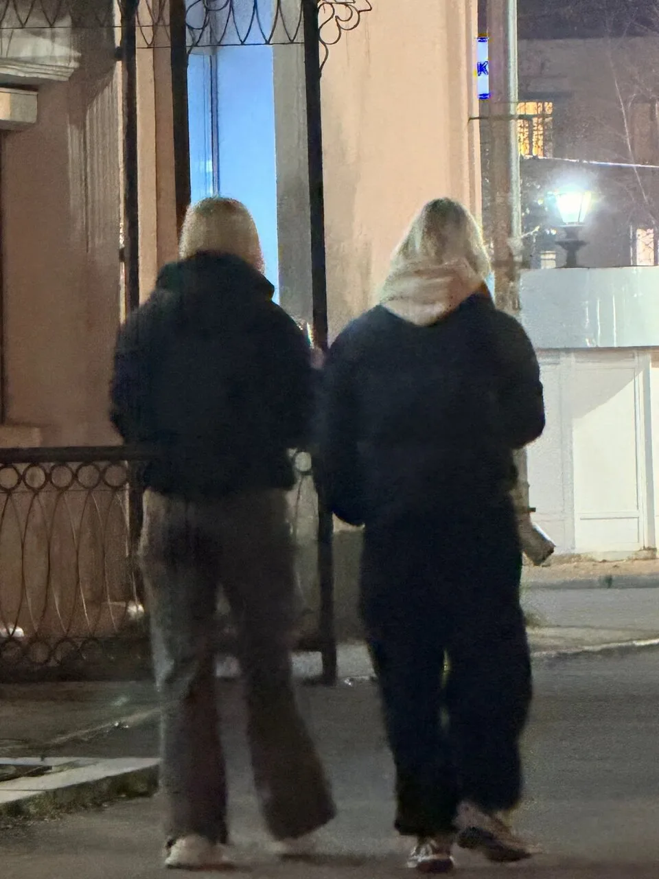 Понравились девочки. Анон
