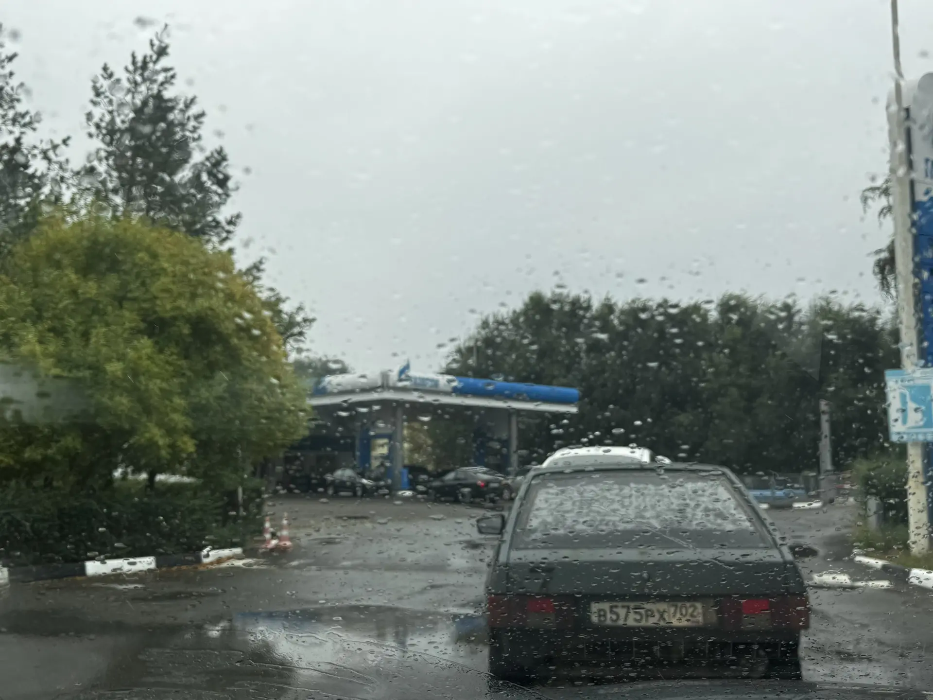 ⛽21 октября в Оренбуржье заправляют только авто с нечётными номерами