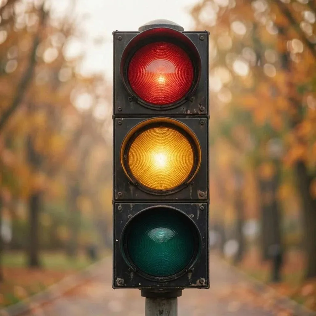 ⚡Внимание! Временное отключение светофора 🚦