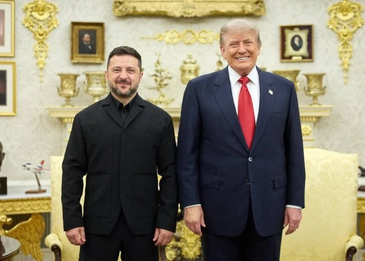 🤡«Дизельный инфаркт»: Трамп выбрал интересы американцев вместо хотелок киевского бункера