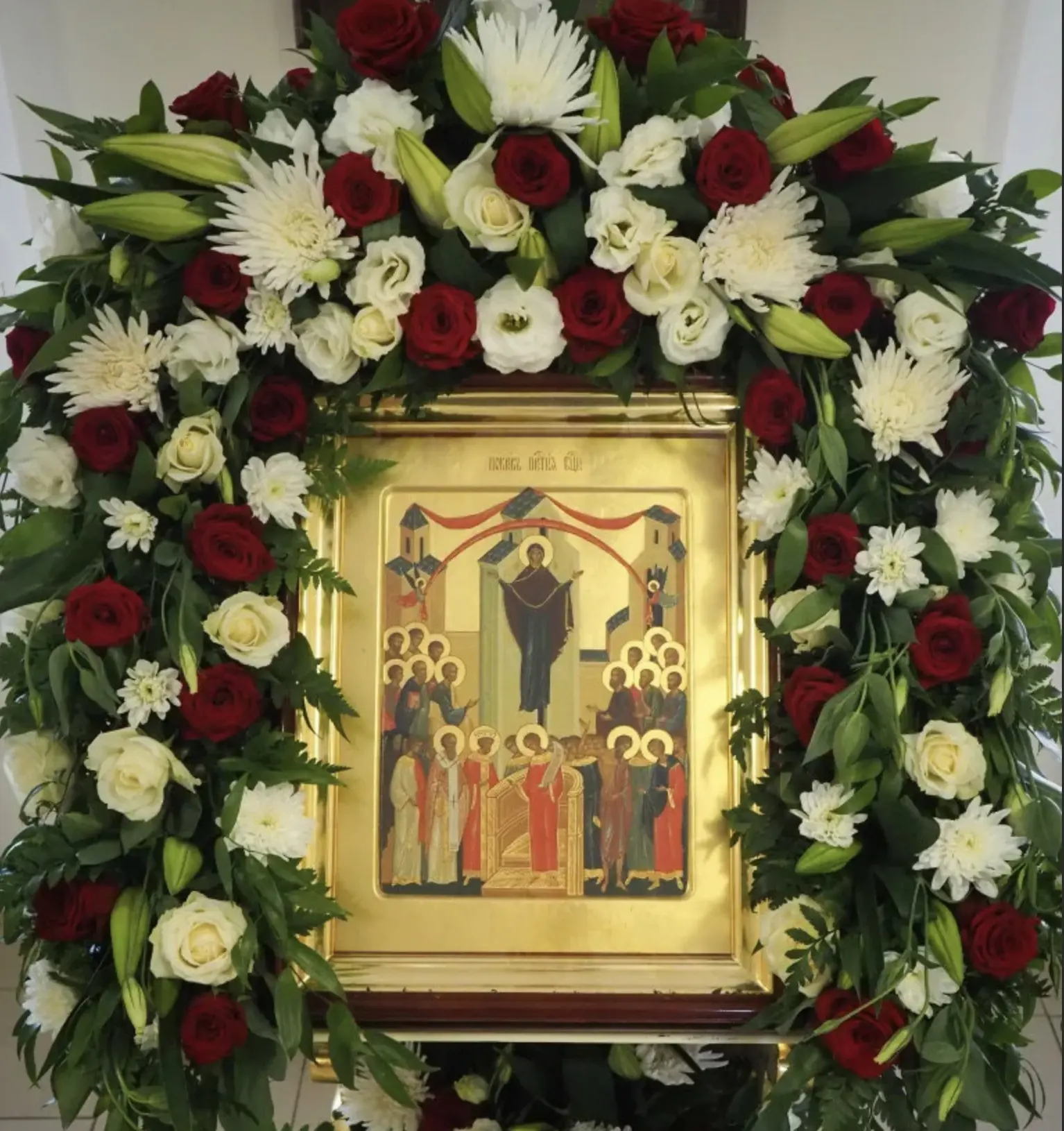 Сегодня Православная Церковь отмечает один из великих и почитаемых на Руси праздников —...