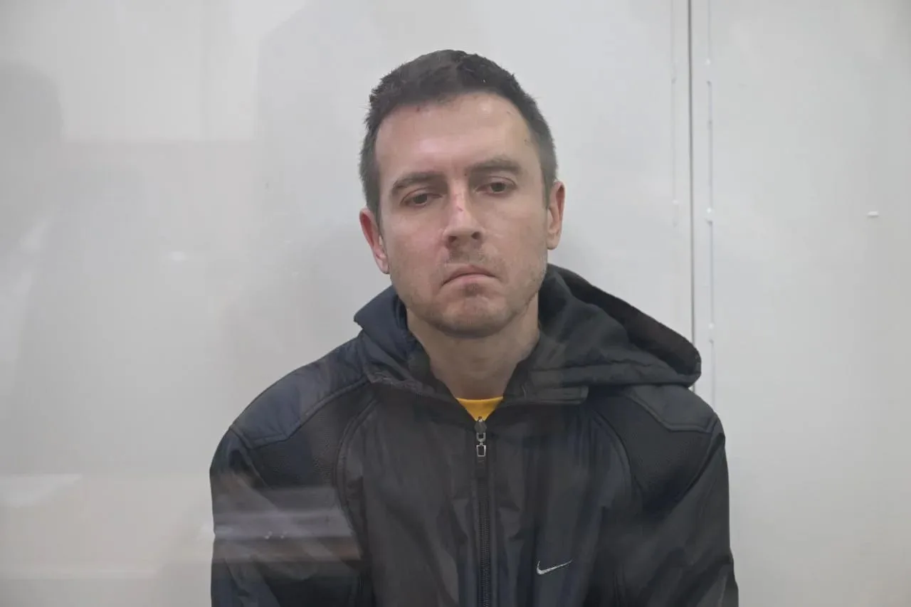 🧑‍⚖️ Питерского учителя математики Дмитрия Накарякова отправили в СИЗО на два месяца