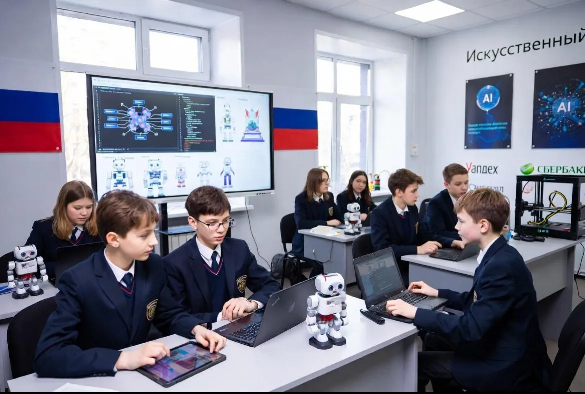 Образование и технологии