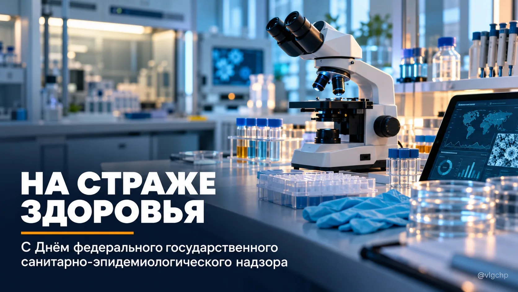 🧼 Сегодня — День федерального государственного санитарно-эпидемиологического надзора