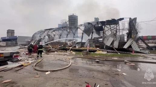 Число погибших при взрыве газа в Подольске выросло до двух