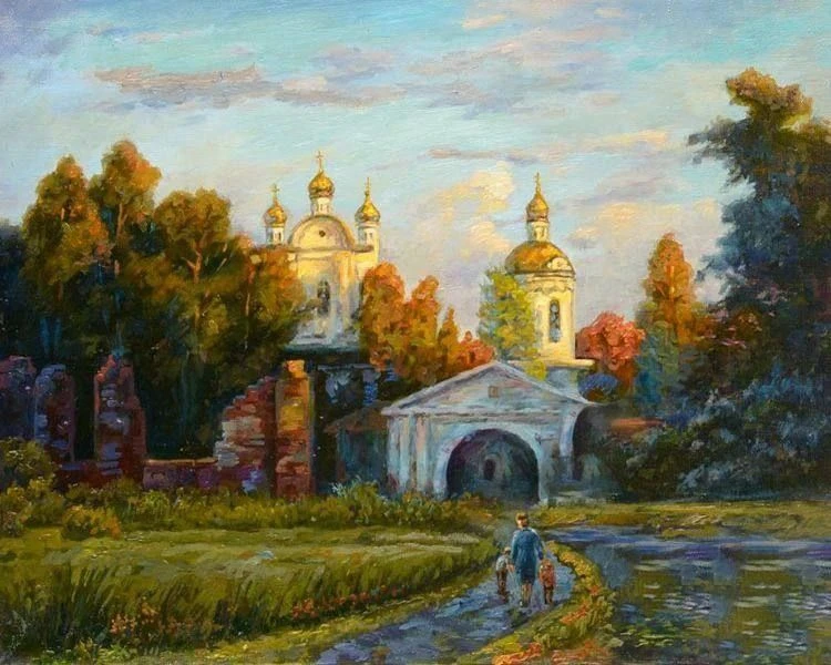 Человек с трудом видит собственное высокое мудрование, поэтому он должен относиться к д...
