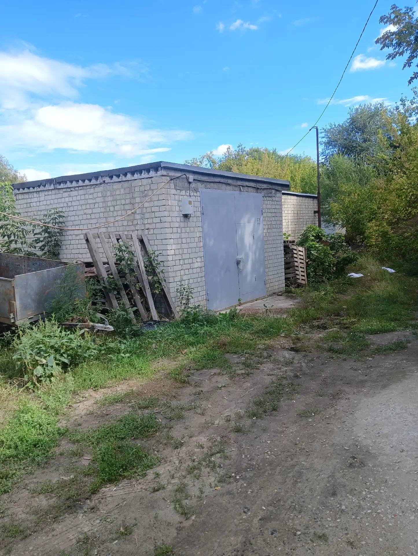 Продаю Гараж в ГСК -23 (Козий песчанный карьер)