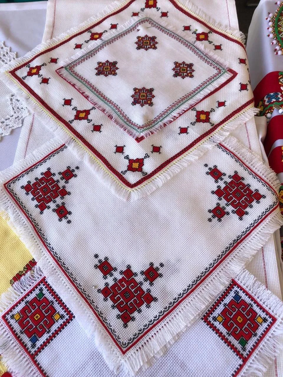 ⭐️ Куда поехать за настоящими народными промыслами? В Чувашию!