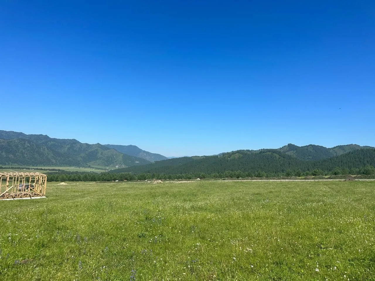 👩‍💻 ЗЕМЕЛЬНЫЙ УЧАСТОК ПЛАТО БАРАНТАЛ ВЕРХНЯЯ ПОЛОЧКА ⛰