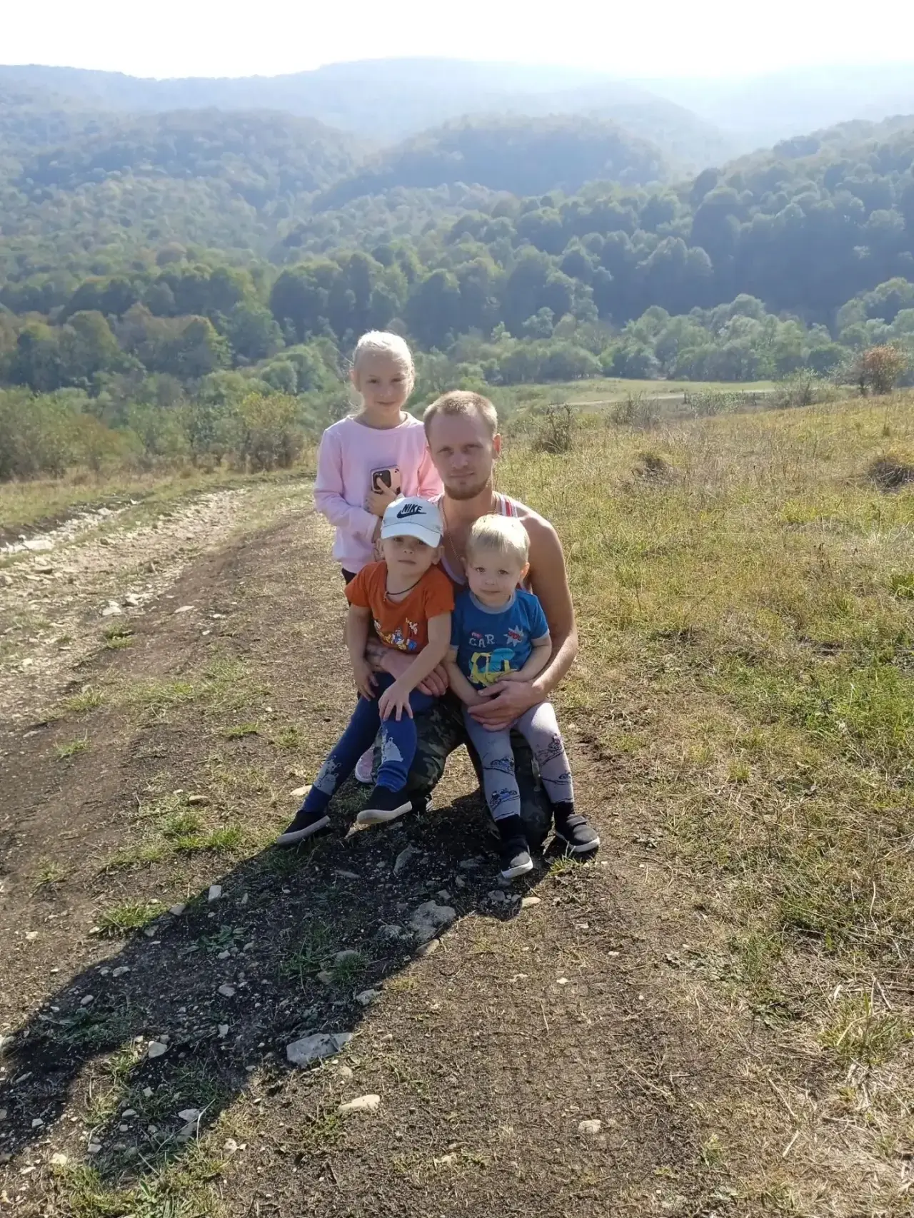 Конкурс фотографий «Папа в объективе».