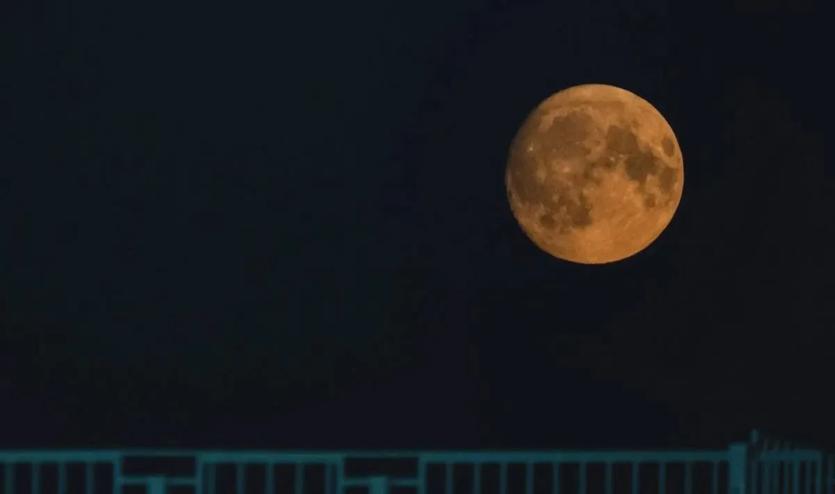 🌙 Луна сблизится с Юпитером и Венерой