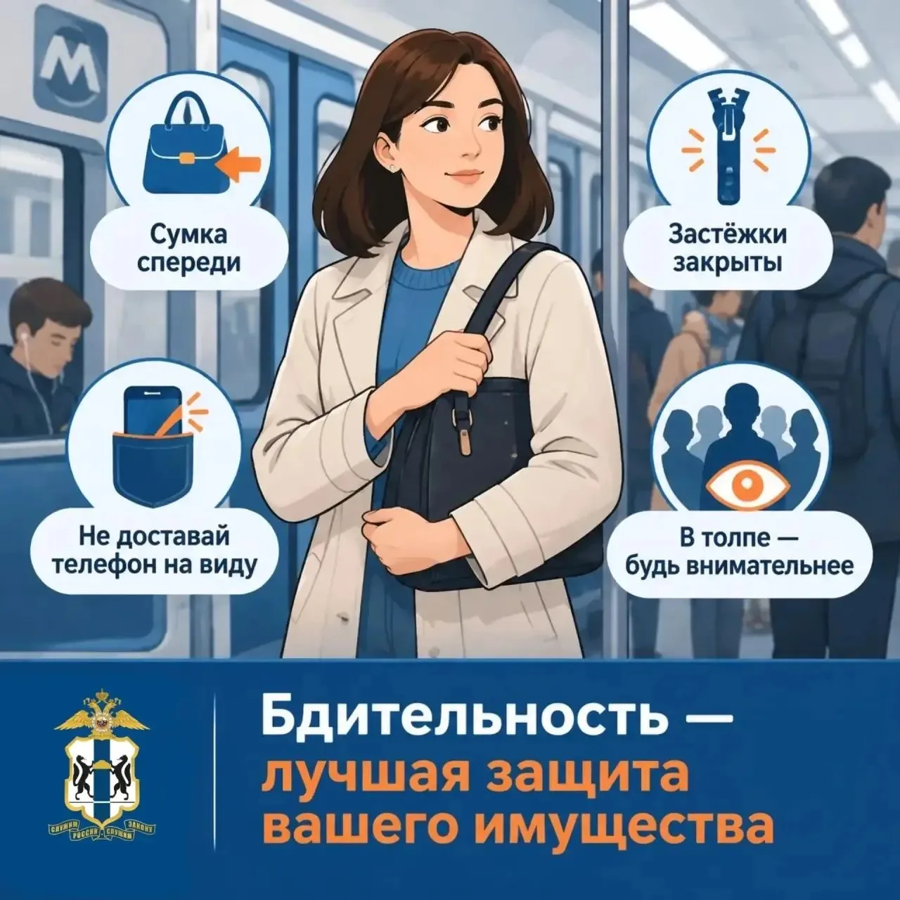 Уважаемые жители и гости Новосибирской области!