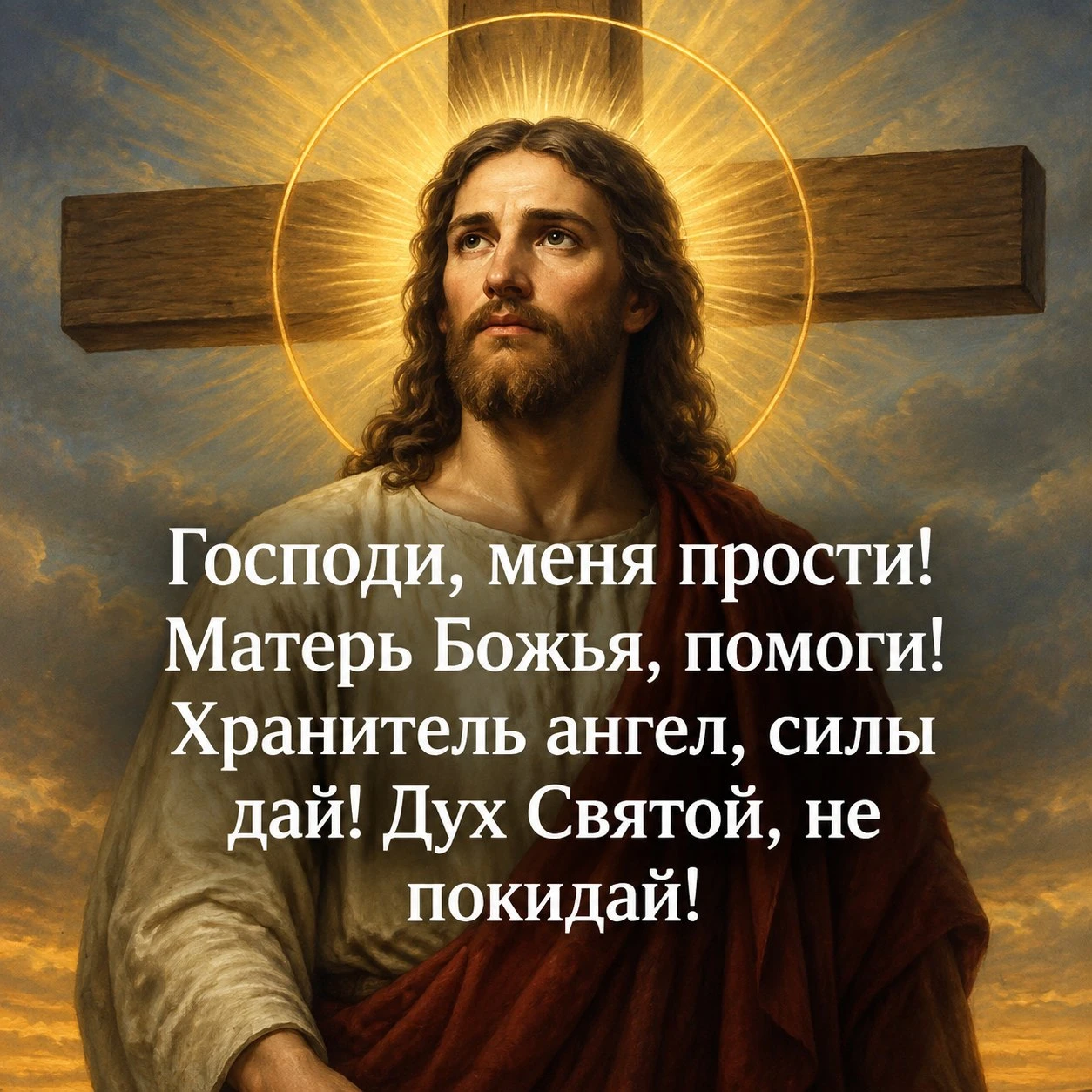 ГОСПОДИ, МЕНЯ ПРОСТИ!😔