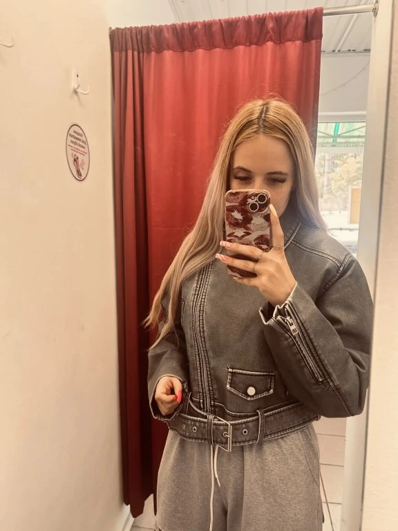 👧 Яна, 26