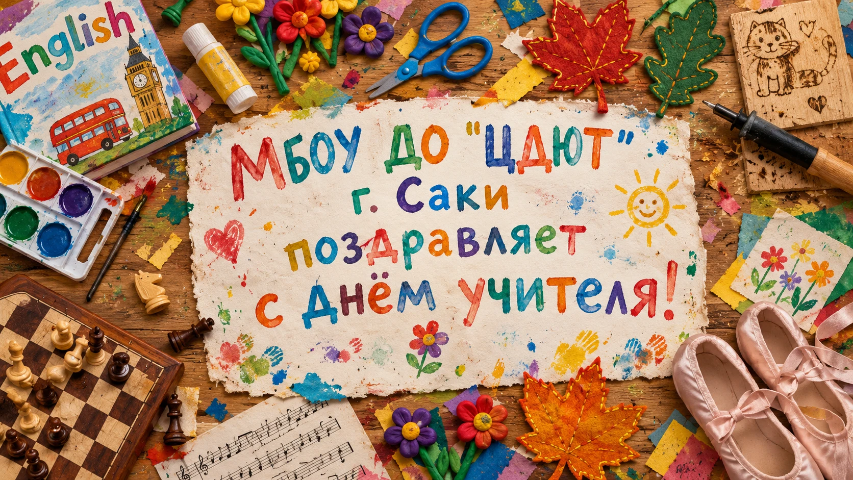 Дорогие учителя! 🍂📚