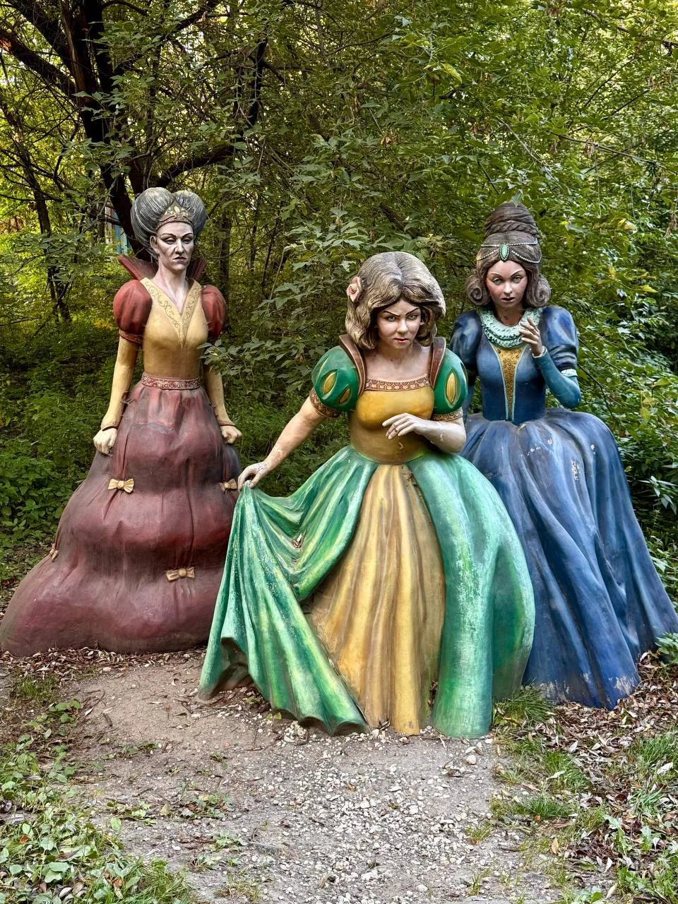 Тропа Сказок 😍