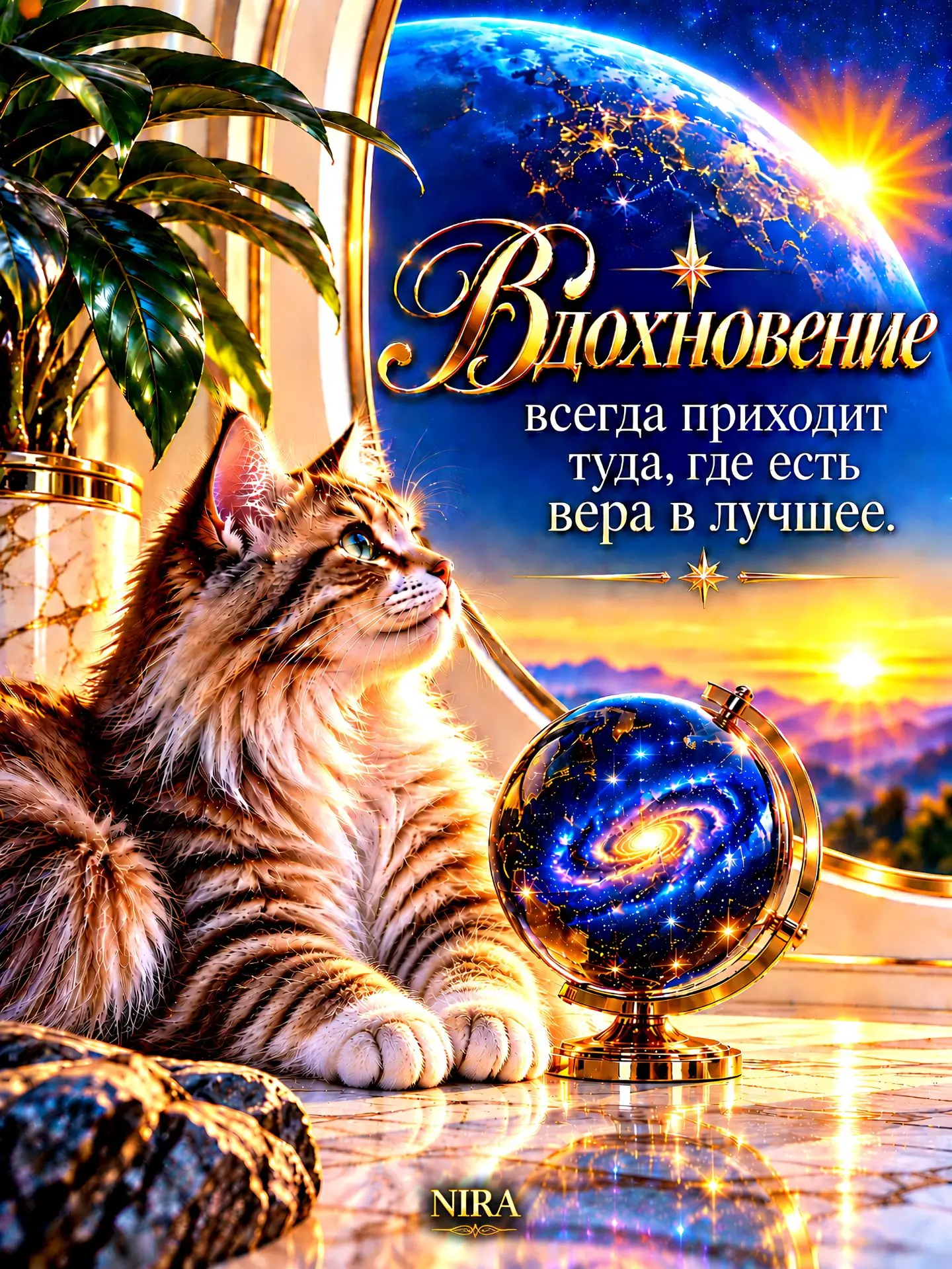 Вдохновение...