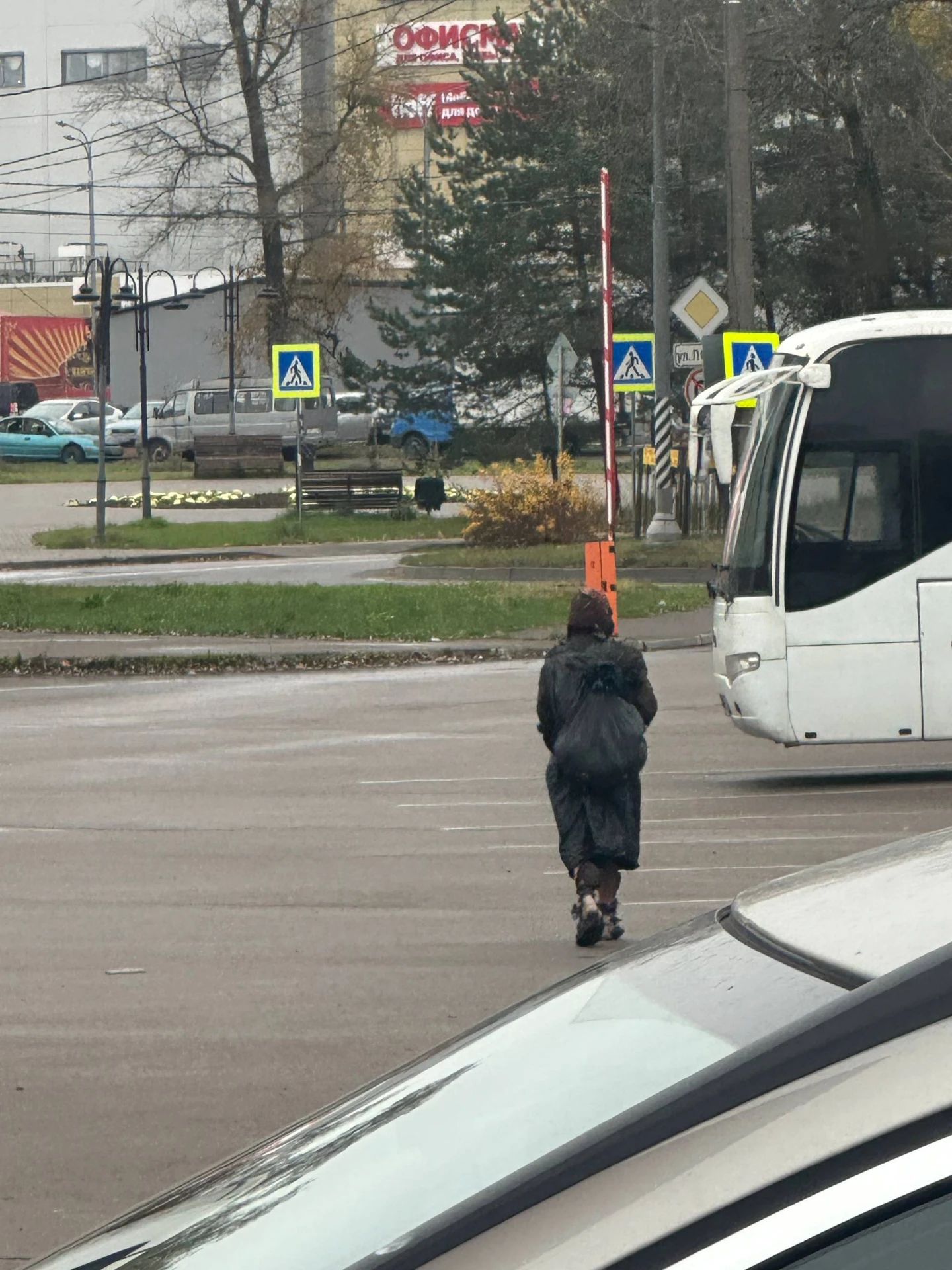 Скоро зима в Серпухове...🙏
