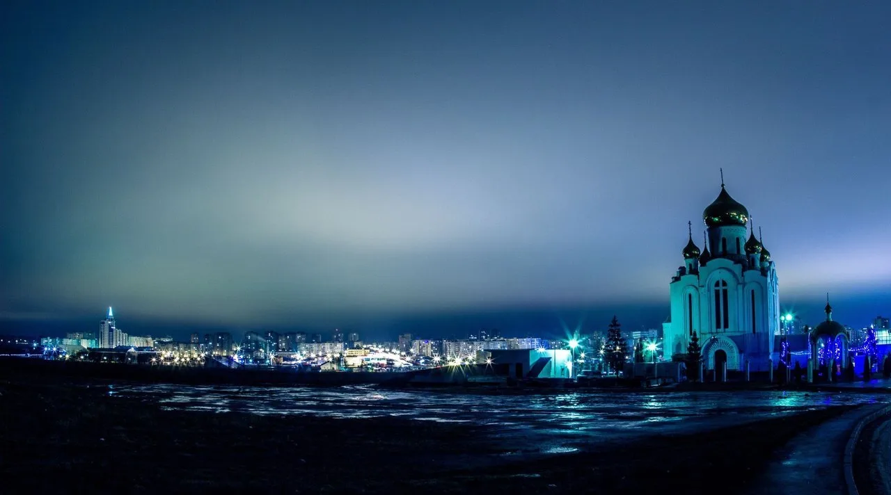 Старый Оскол на фото ❤️