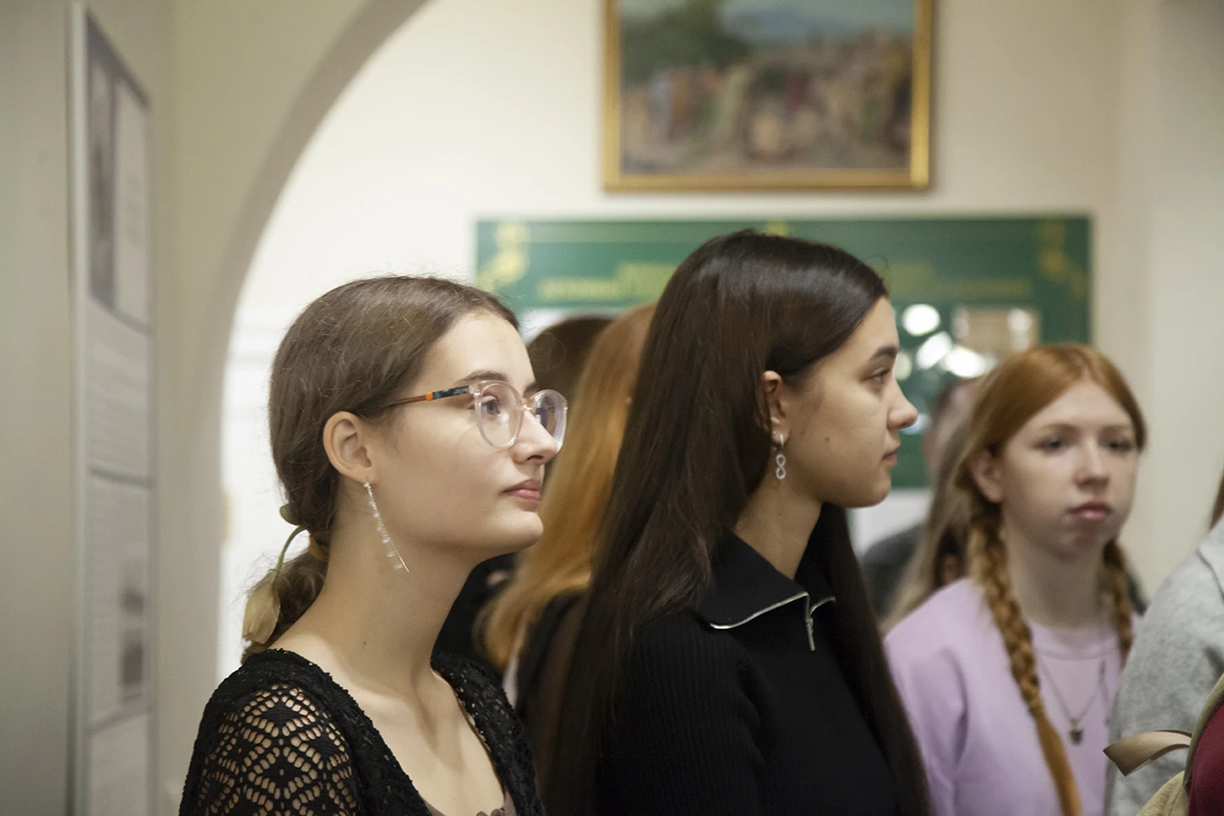 📌 Продолжаем цикл встреч-лекций со студентами направления «Медиакоммуникации» Ярославс...