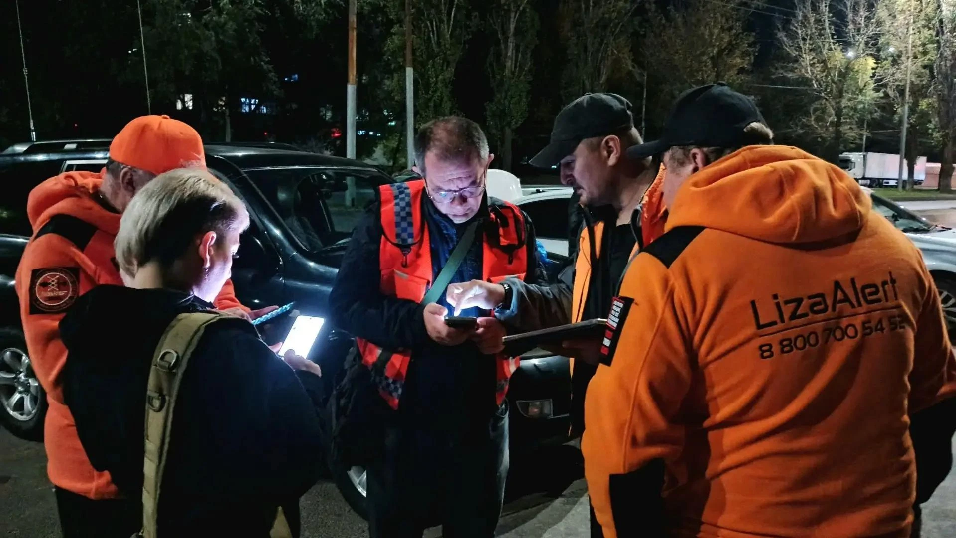 Два поиска за день: волонтёры «ЛизаАлерт» рассказали, как искали потерявших память пенс...