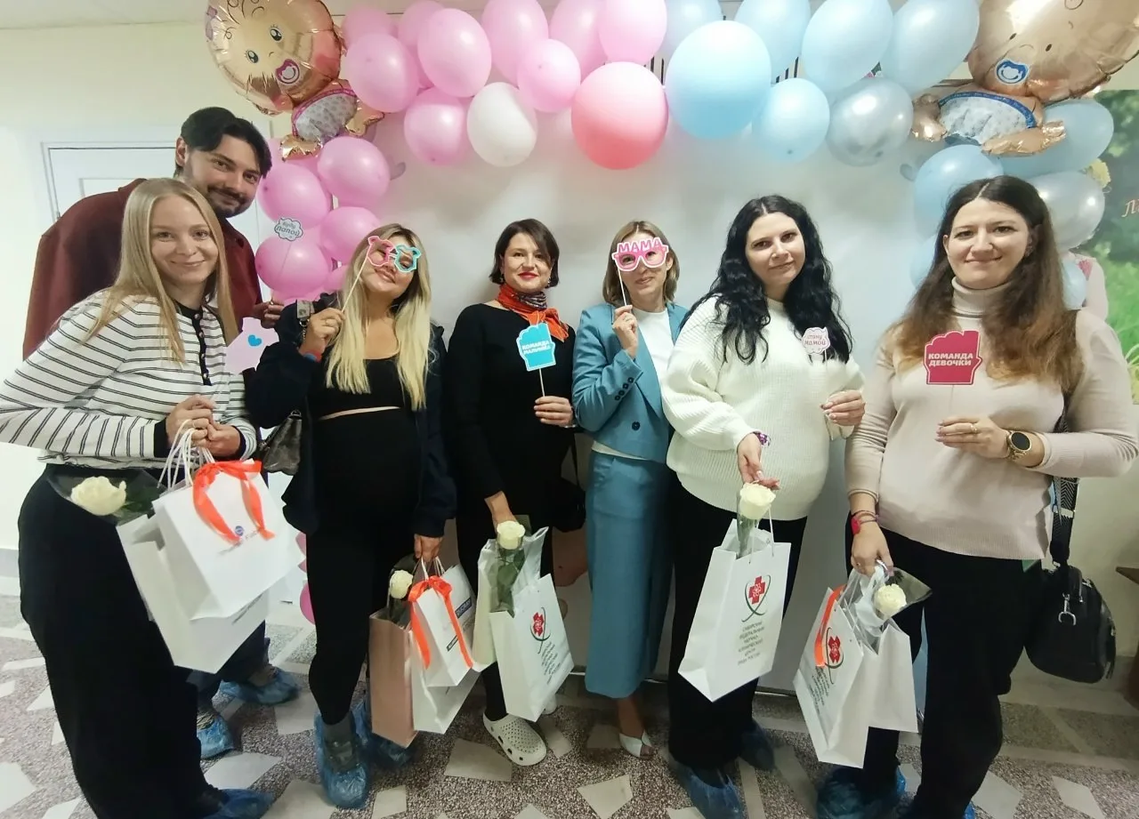 Как прошёл пятый День беременных в Северске