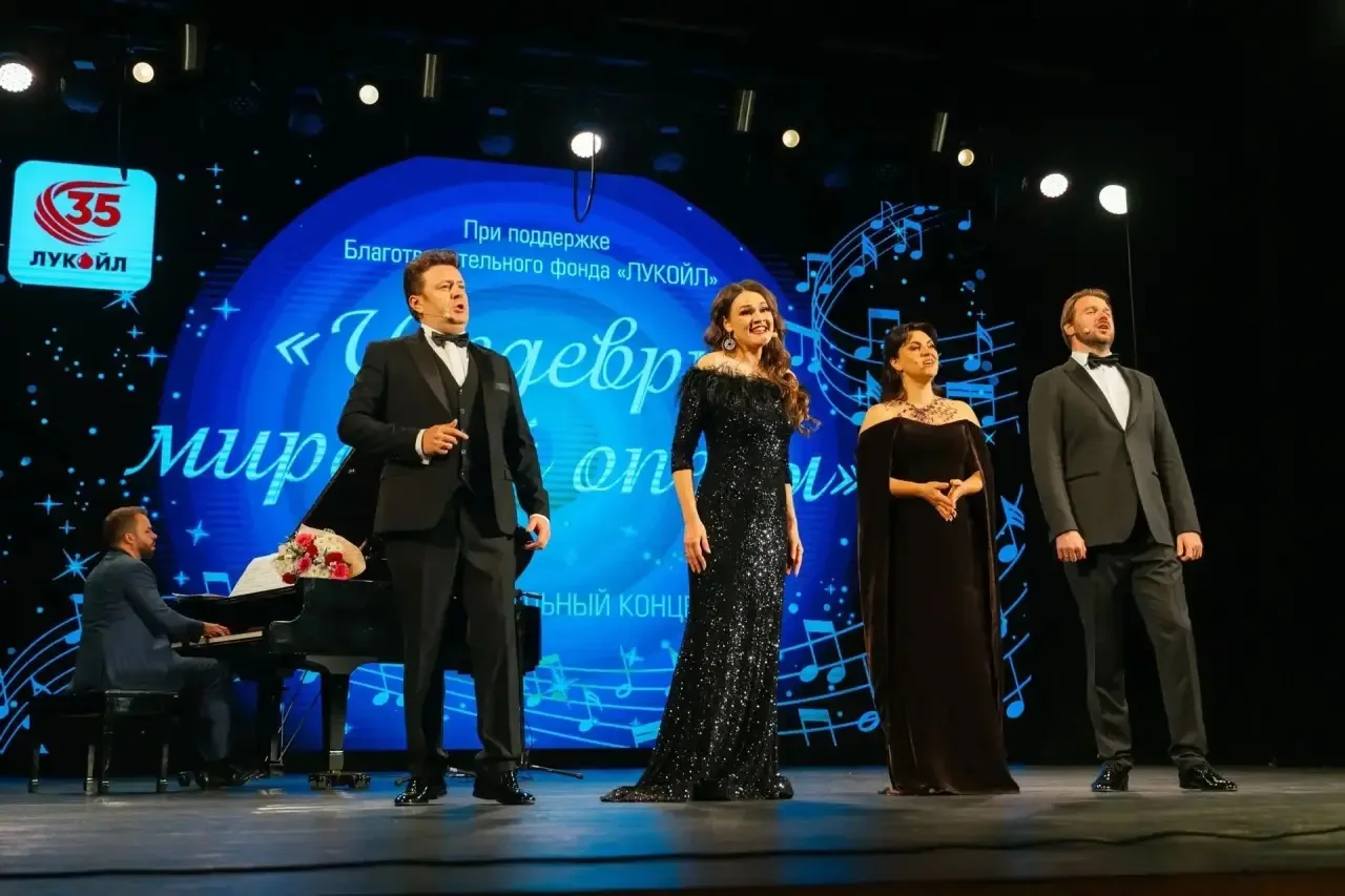 Шедевры мировой оперы — в Арктике