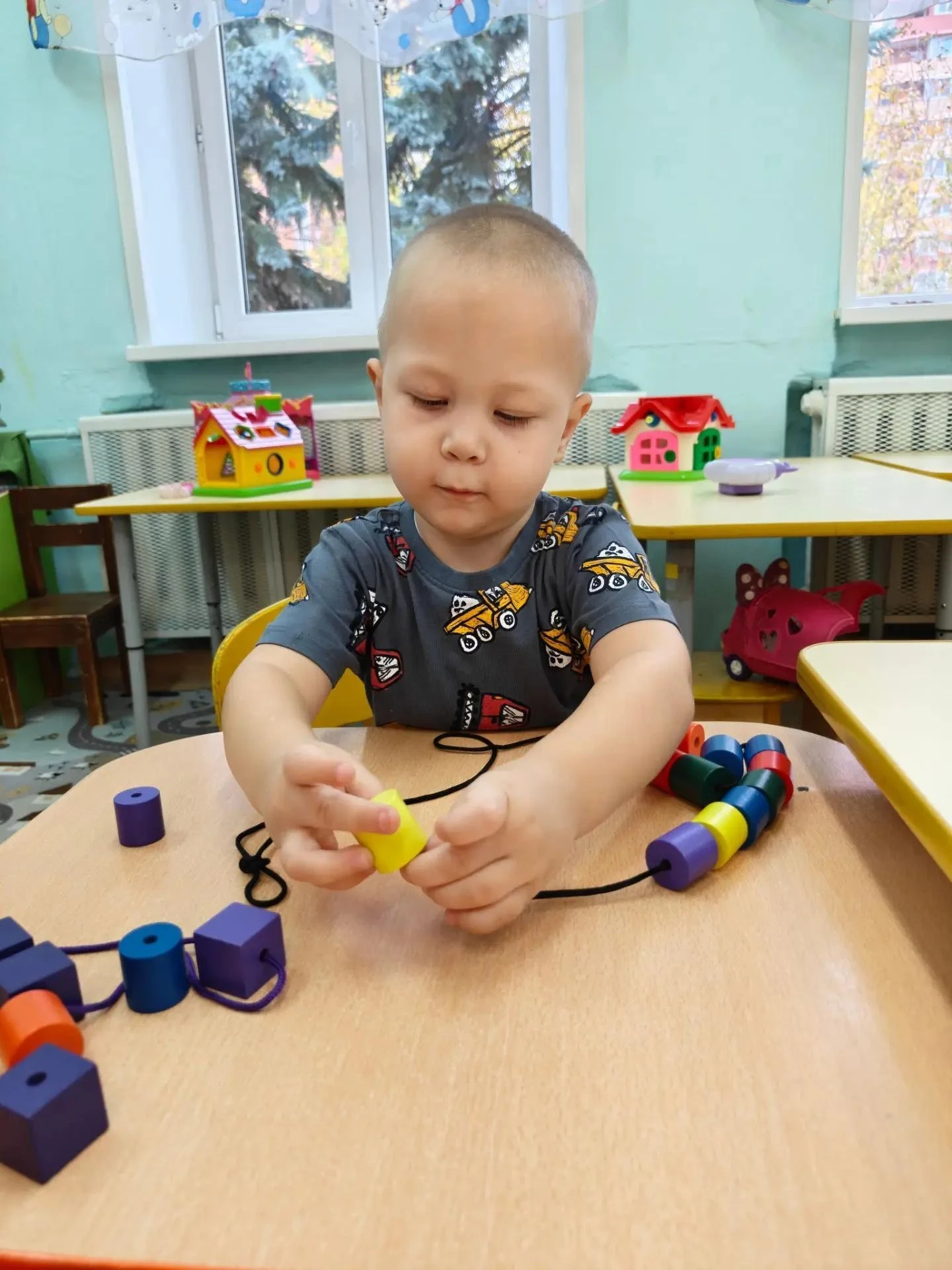 От даров к одаренности: первые шаги в ясельках! 👶✨