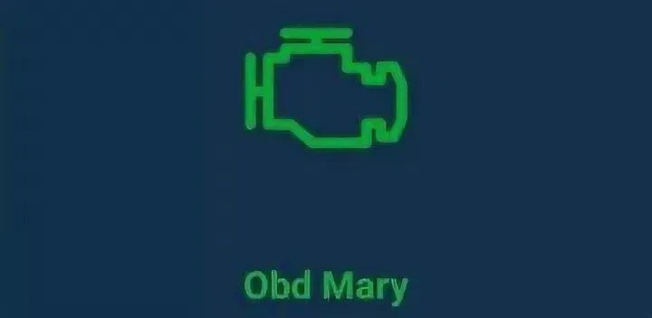 OBD Mary - это автомобильный диагностический сканер, с большим количеством интересного ...