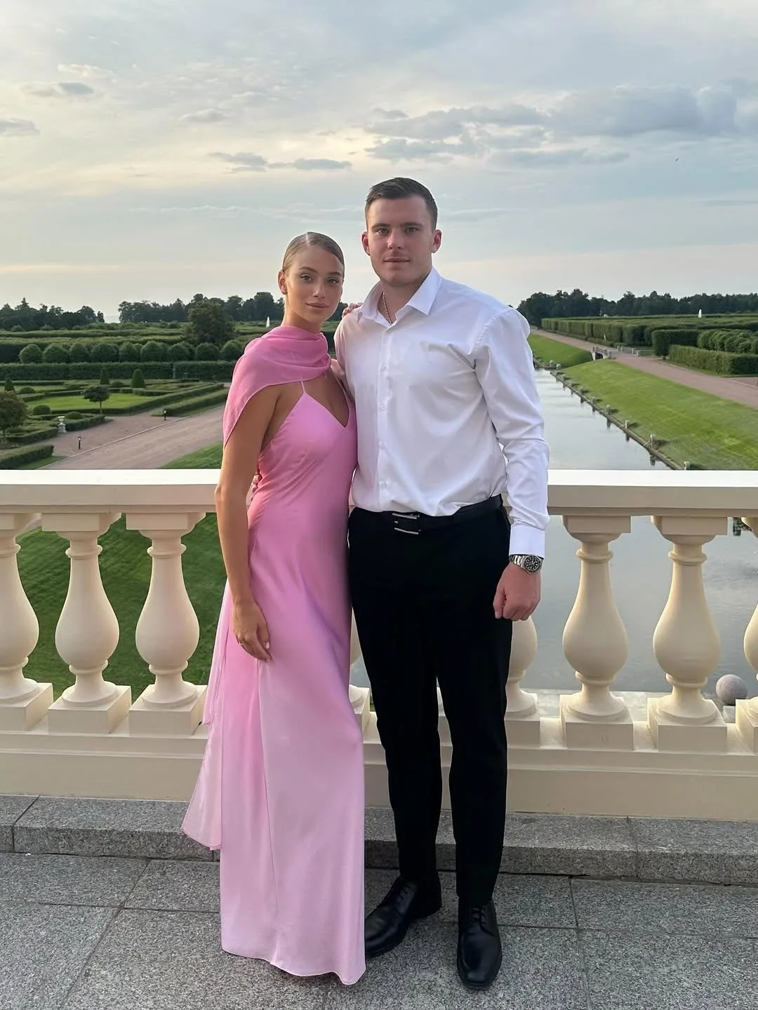 🥰 Варвара Субботина и Александр Никишин стали родителями
