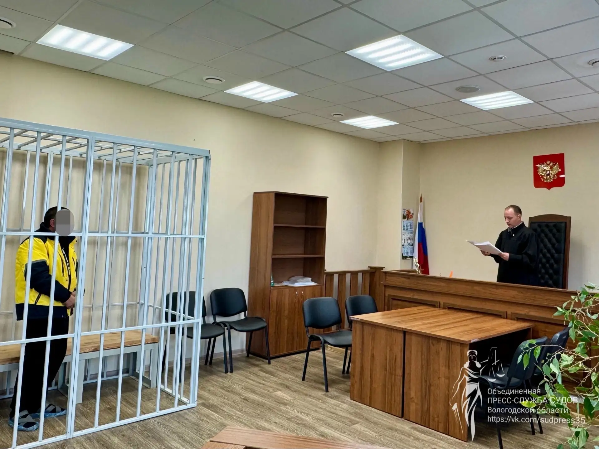Ножом в живот