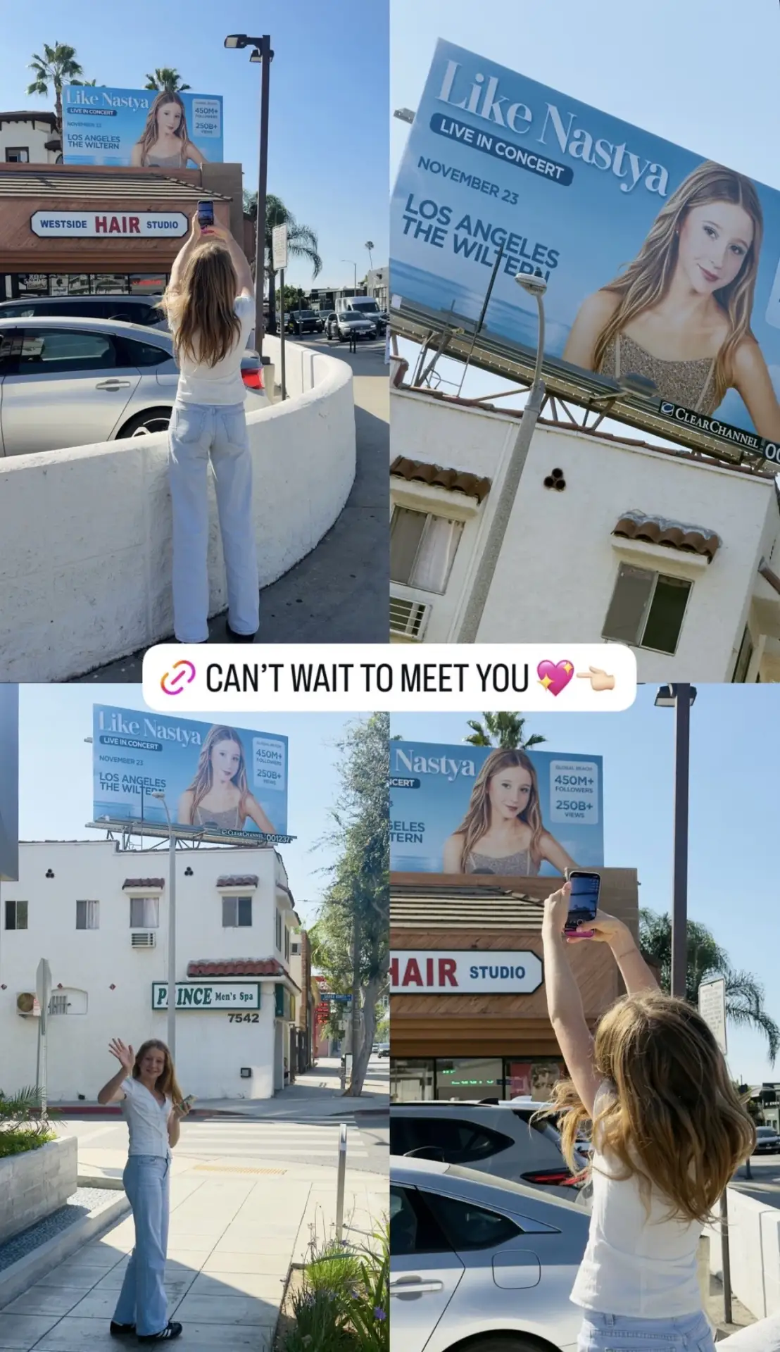 Вот это масштаб! 😍💖