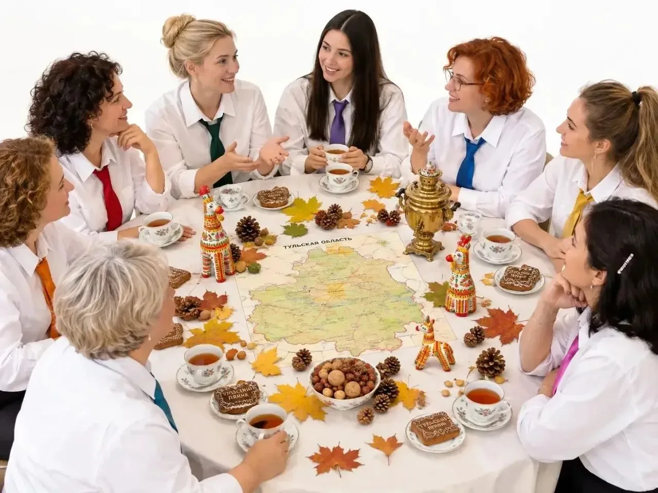 Путешествие по родному краю начинается! 🗺️