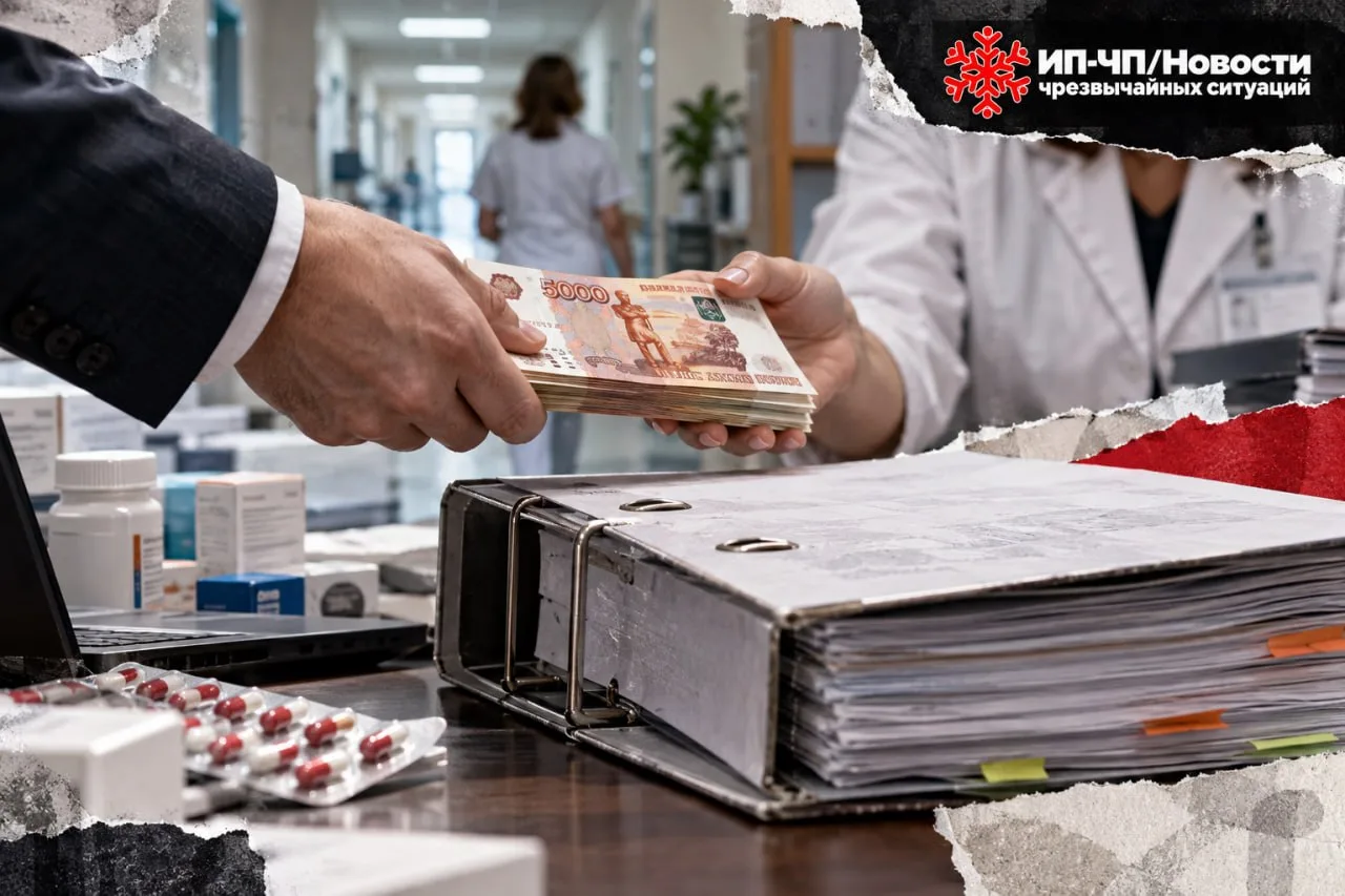 Закупщица районной больницы в Иркутской области вернула государству 140 тысяч рублей вз...