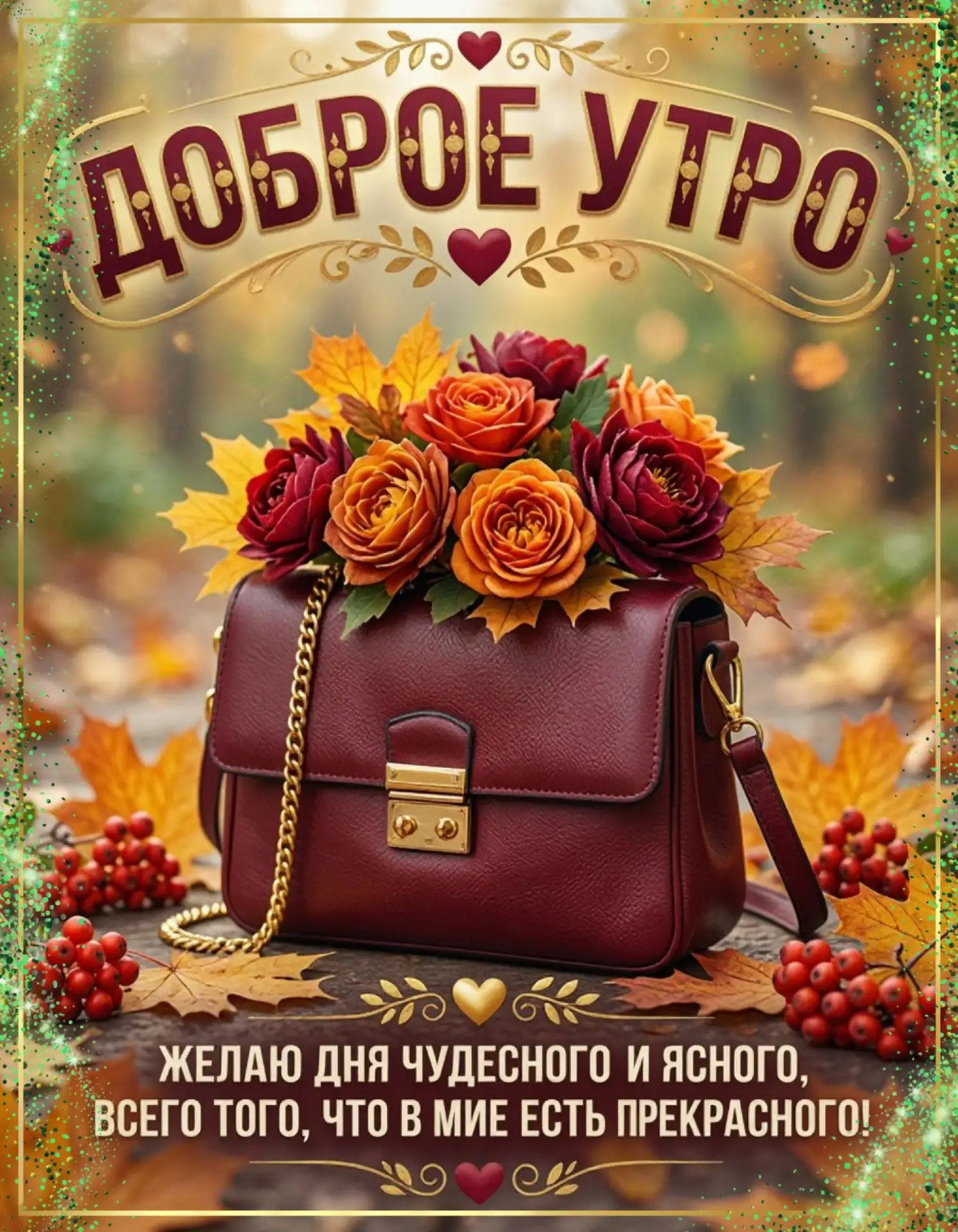 Ещё больше красивого — в наших каналах