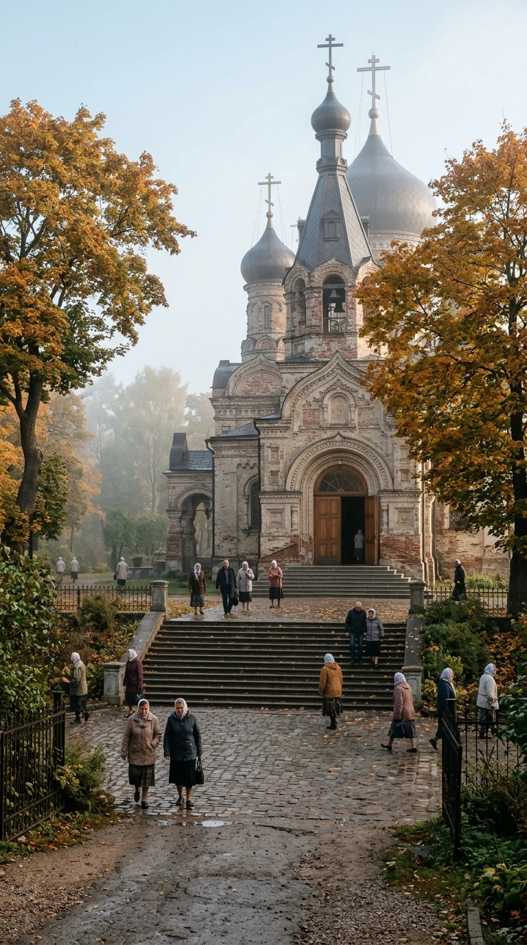 ⛪ 9 октября — церковный календарь